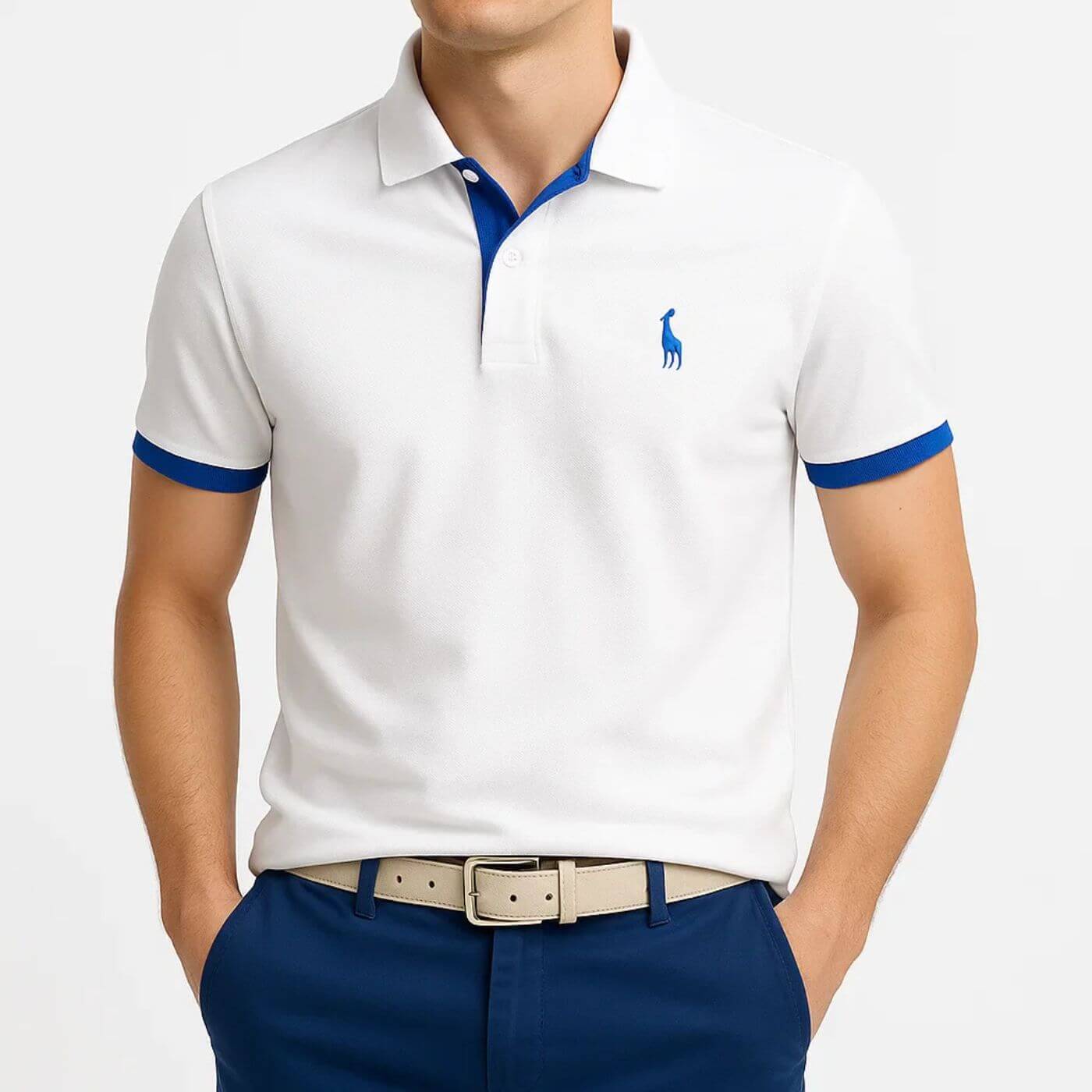 Florian™ | Klasikinė Premium polo marškiniai