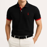 Florian™ | Klasikinė Premium polo marškiniai