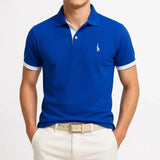 Florian™ | Klasikinė Premium polo marškiniai