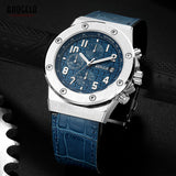 Laisvalaikio chronografo laikrodis
