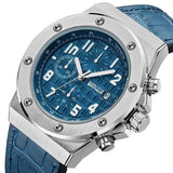 Laisvalaikio chronografo laikrodis