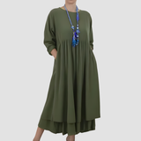MIA DUBLINIS MIDI SUKNELE