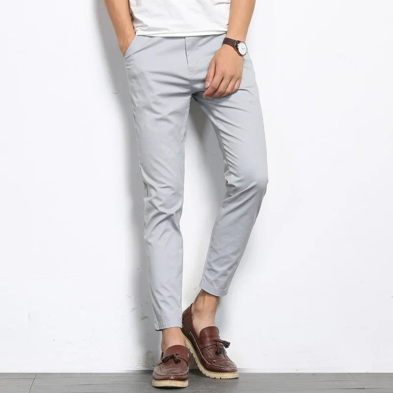 Wexford Slim-Fit Kelnės