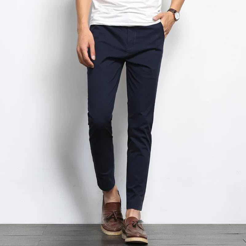 Wexford Slim-Fit Kelnės