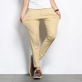 Wexford Slim-Fit Kelnės
