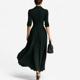 Carine | Maxi Plisuota