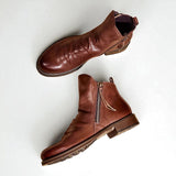 Hudson Oil-Tan Chelsea