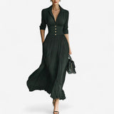 Carine | Maxi Plisuota