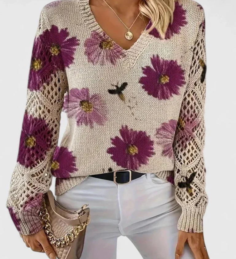 Jewel | Bloom Megztinis