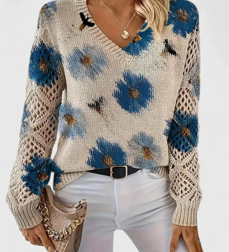 Jewel | Bloom Megztinis