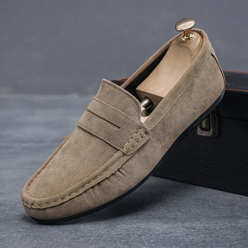 Ozzy | Slip-on Minkšti Padas Loafers