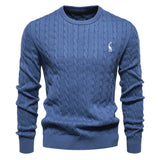 Falkner™ | Modernus megztinis vyrams