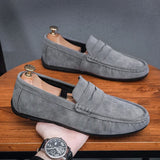 Ozzy | Slip-on Minkšti Padas Loafers