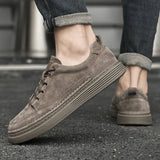 Huxley Suede Batai