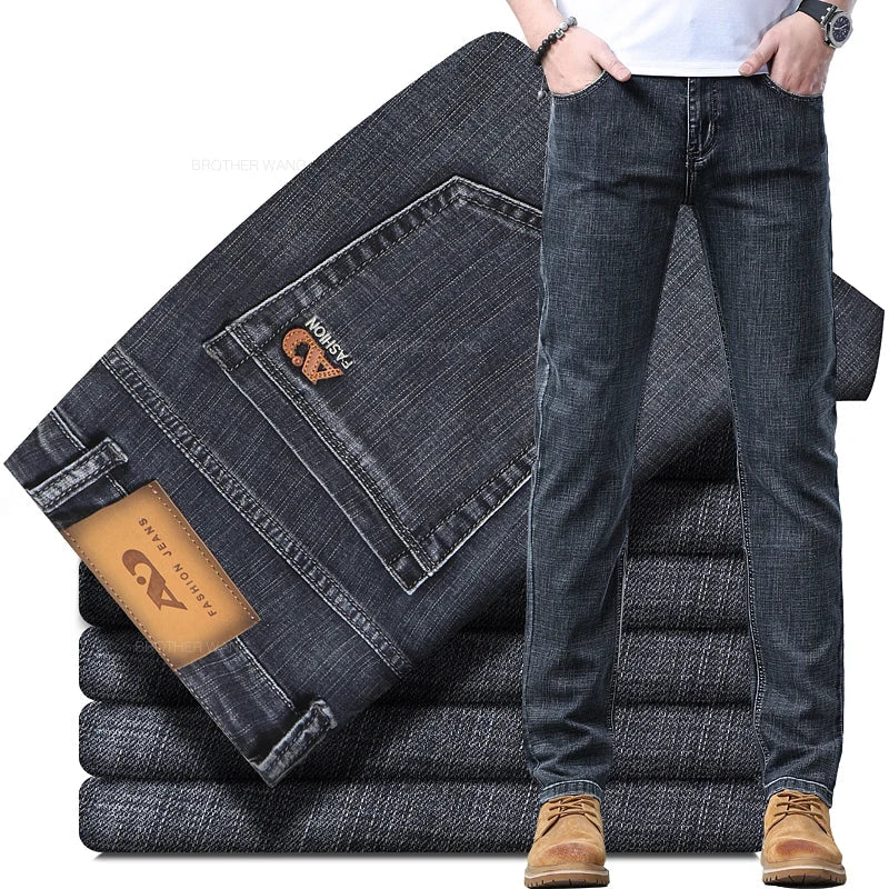 Logan™ | premium tempimo džinsai