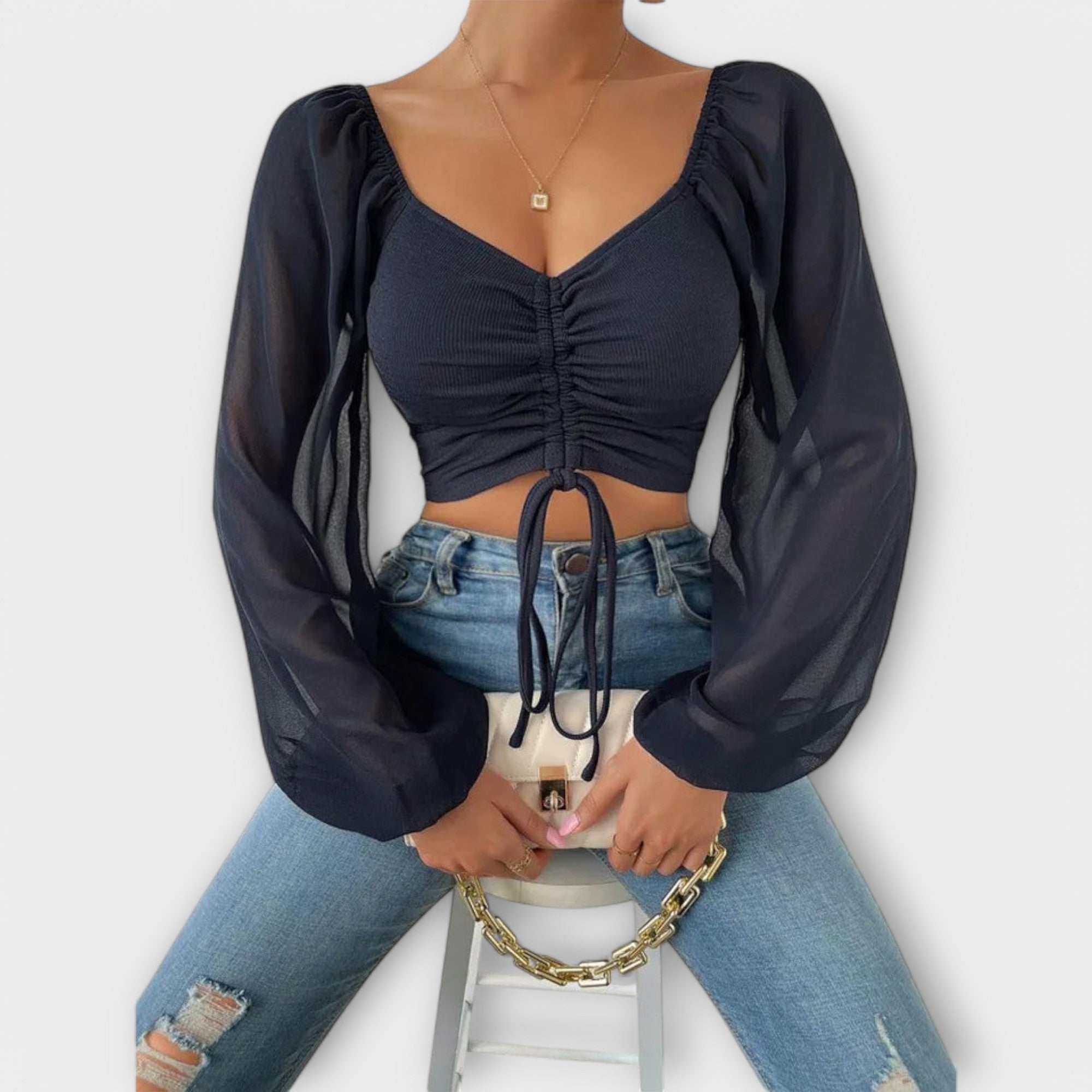 Joana | Universalus Blusas
