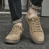 Huxley Suede Batai