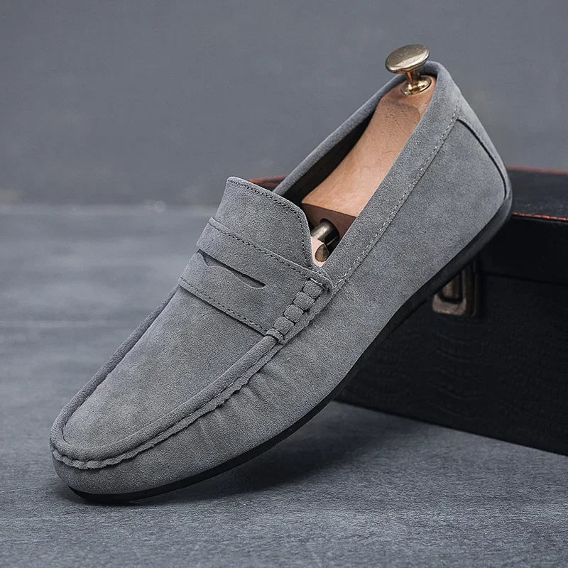 Ozzy | Slip-on Minkšti Padas Loafers