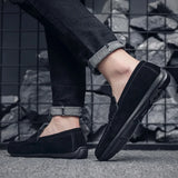 Ozzy | Slip-on Minkšti Padas Loafers