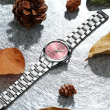Stil® Elegantiškas Nerūdijančio Plieno Laikrodis
