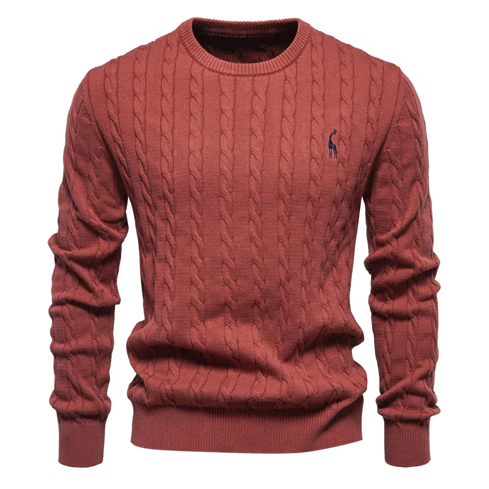 Falkner™ | Modernus megztinis vyrams