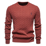 Falkner™ | Modernus megztinis vyrams