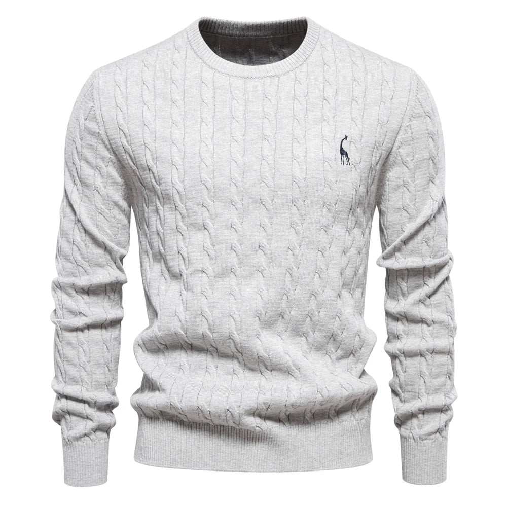 Falkner™ | Modernus megztinis vyrams