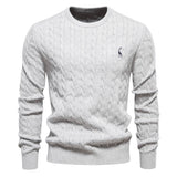 Falkner™ | Modernus megztinis vyrams
