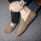 Ozzy | Slip-on Minkšti Padas Loafers