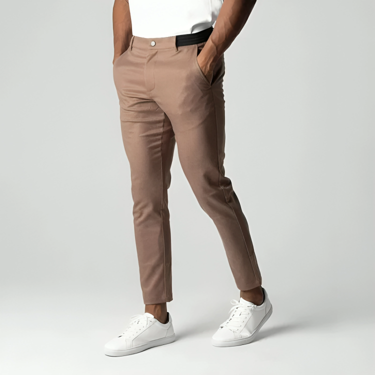 Artemio | Vyrų Slim-Fit Kelnės