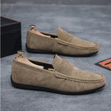 Ozzy | Slip-on Minkšti Padas Loafers
