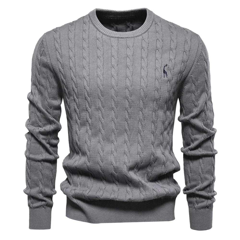 Falkner™ | Modernus megztinis vyrams