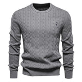 Falkner™ | Modernus megztinis vyrams