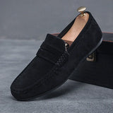 Ozzy | Slip-on Minkšti Padas Loafers