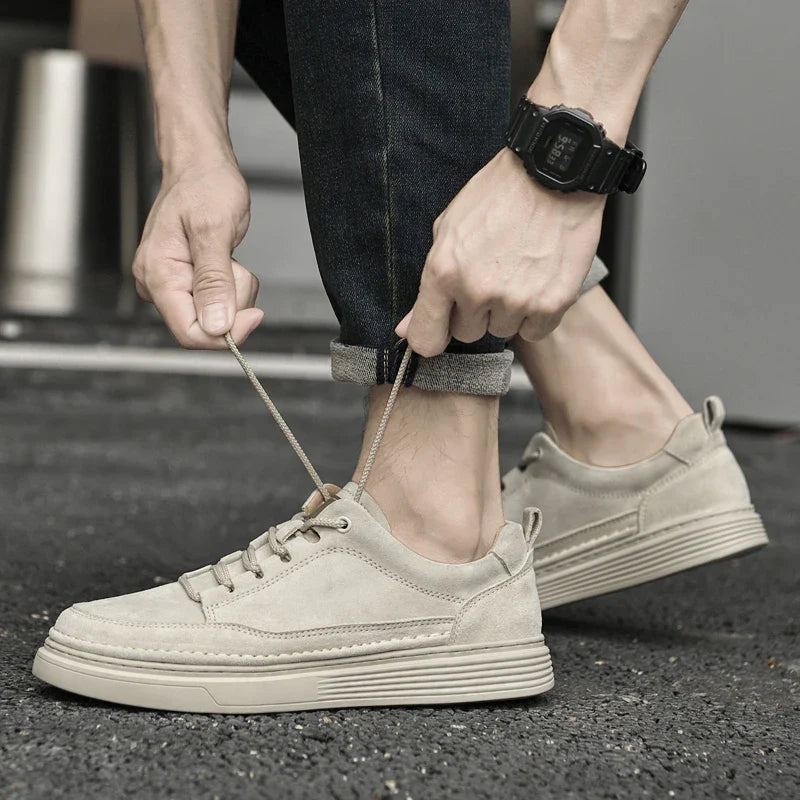 Huxley Suede Batai