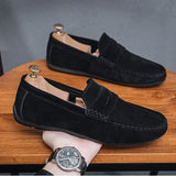 Ozzy | Slip-on Minkšti Padas Loafers