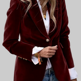 Ana | Elegantiškas ir Stilingas Blazeris