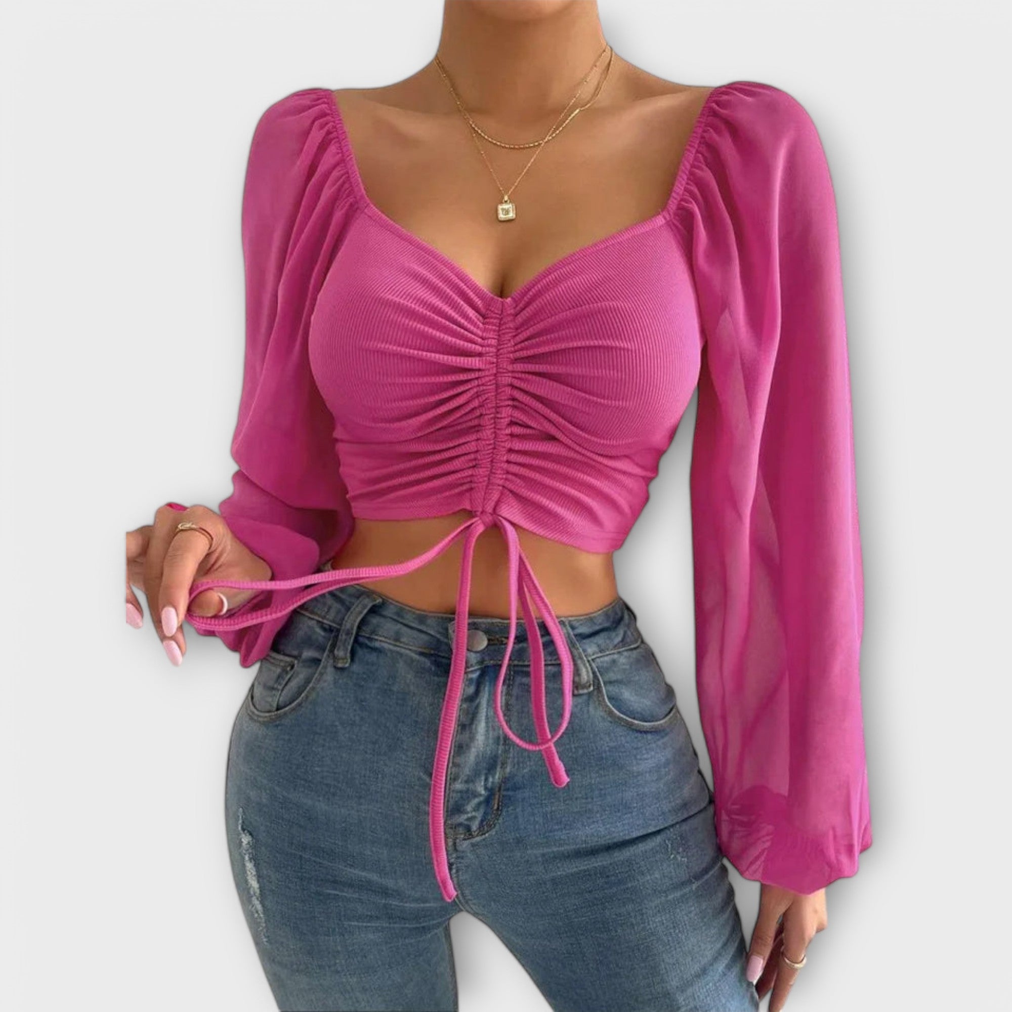 Joana | Universalus Blusas