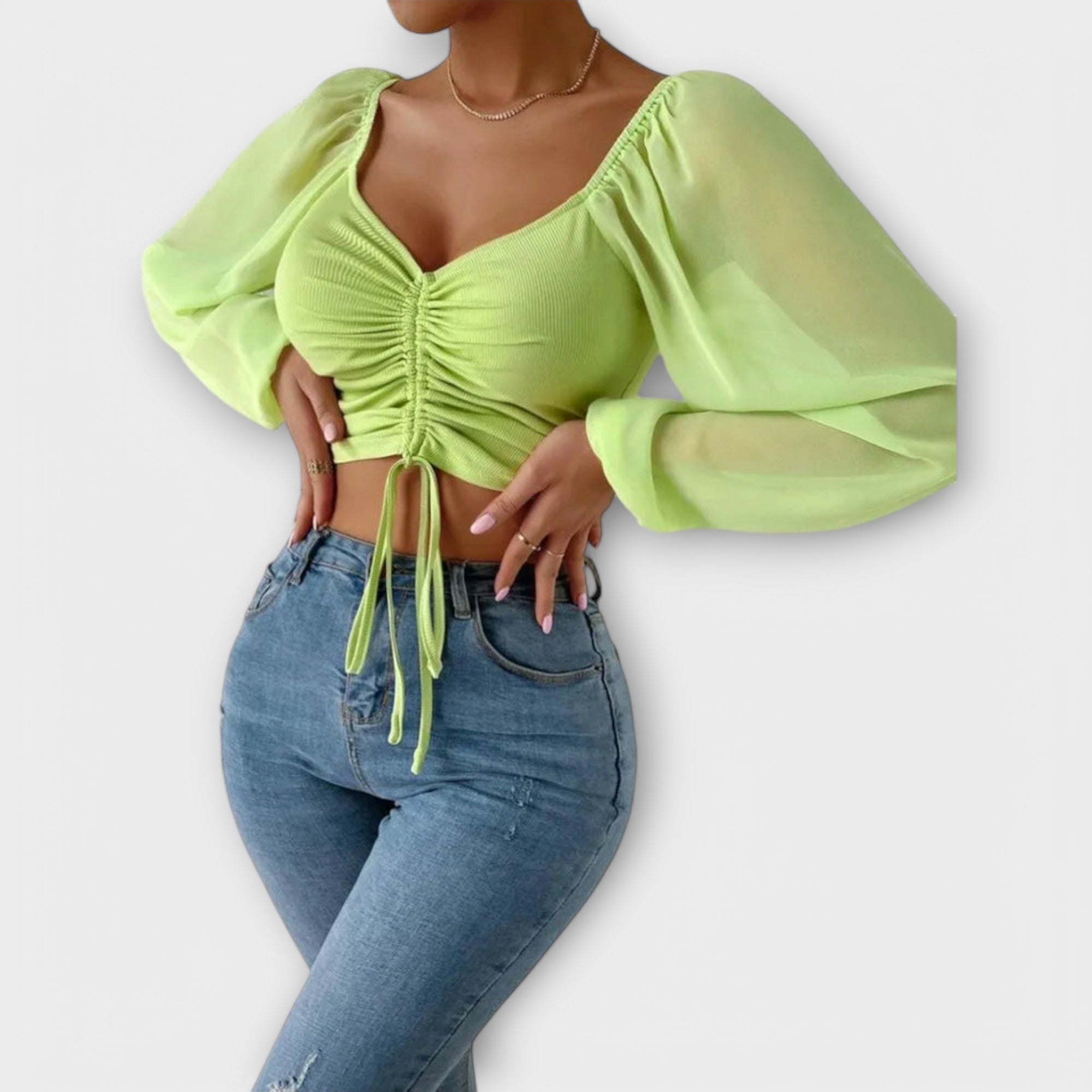 Joana | Universalus Blusas