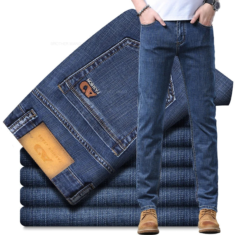 Logan™ | premium tempimo džinsai