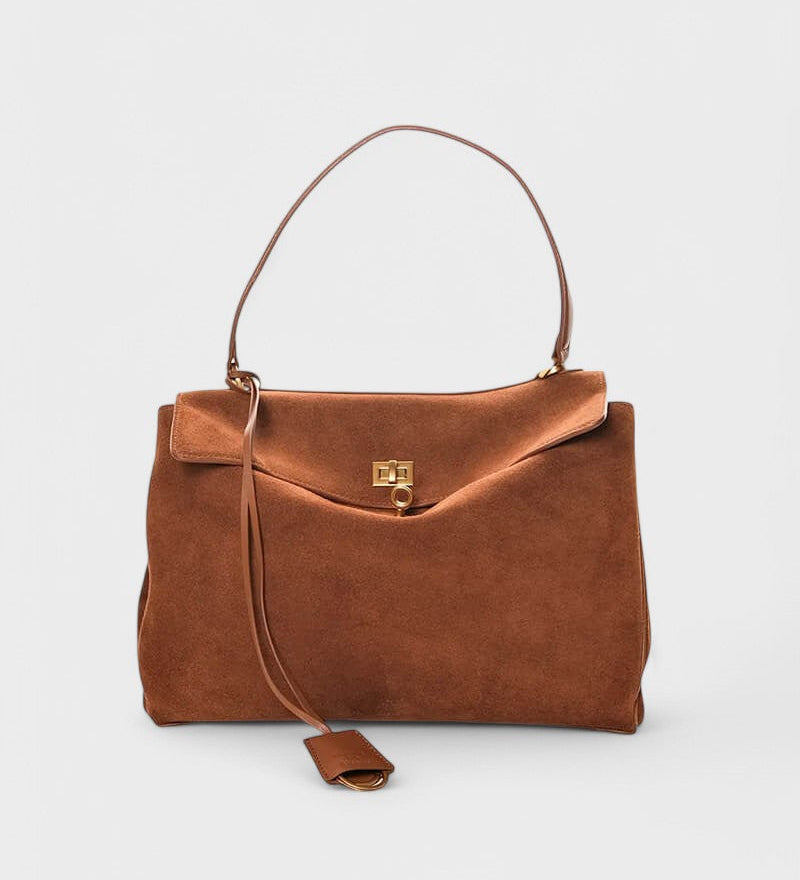 Gabriela | Suede rankinė