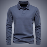 Lennard™ | Elegantiškas Polo Megztinis Vyrams