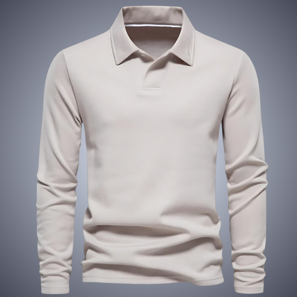 Lennard™ | Elegantiškas Polo Megztinis Vyrams