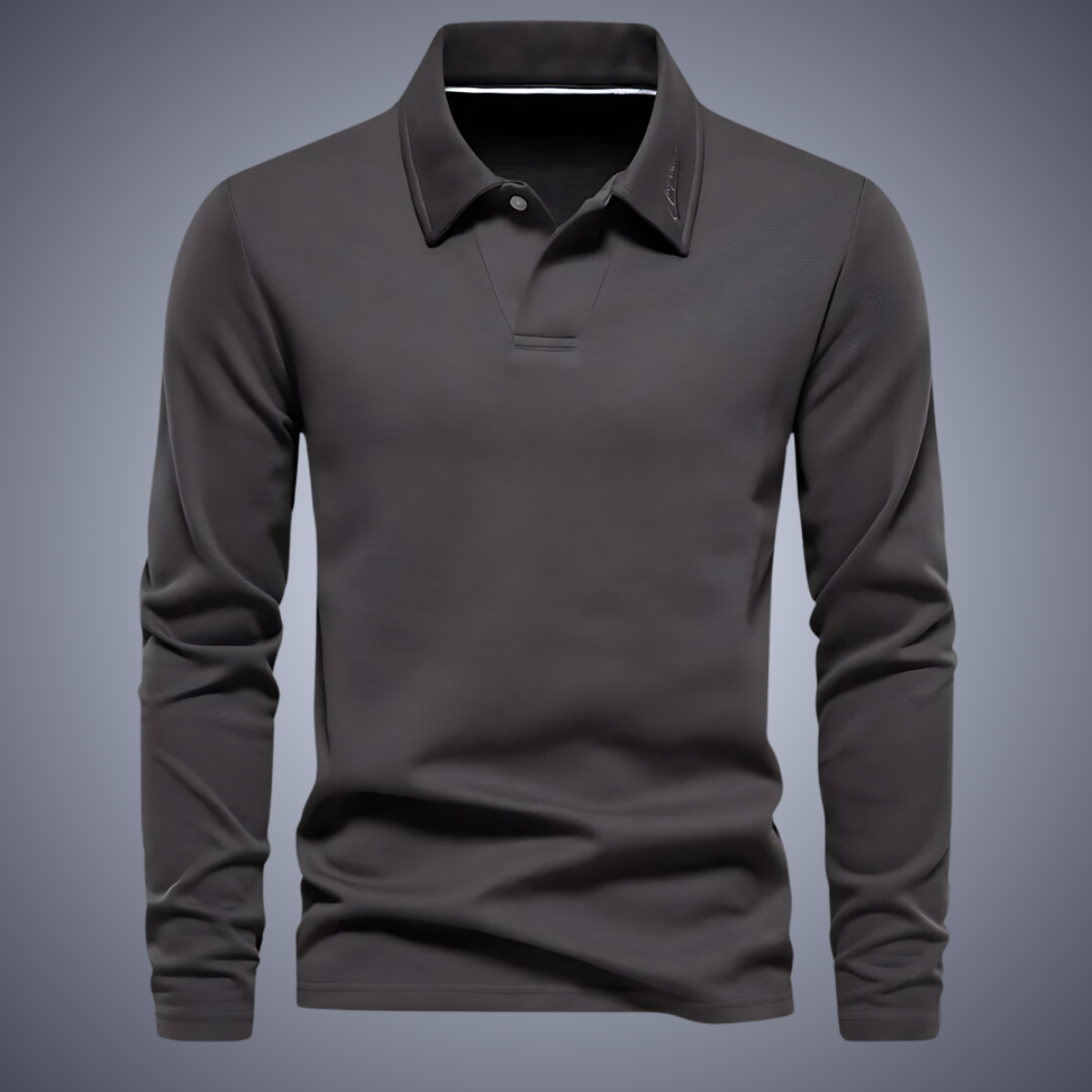 Lennard™ | Elegantiškas Polo Megztinis Vyrams