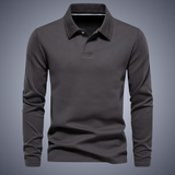 Lennard™ | Elegantiškas Polo Megztinis Vyrams