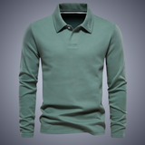 Lennard™ | Elegantiškas Polo Megztinis Vyrams