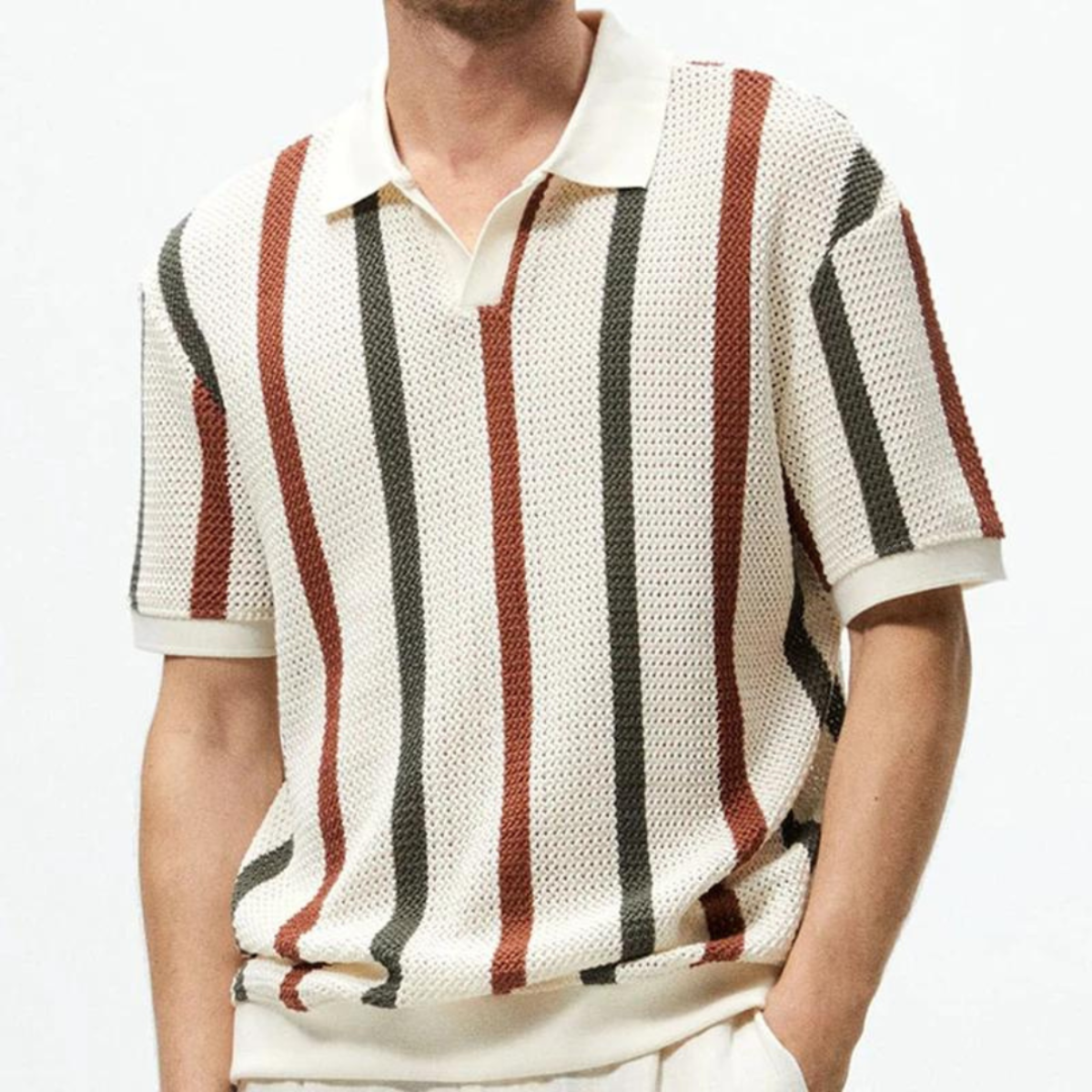 Erik™ | Patogus vyrų polo marškiniai