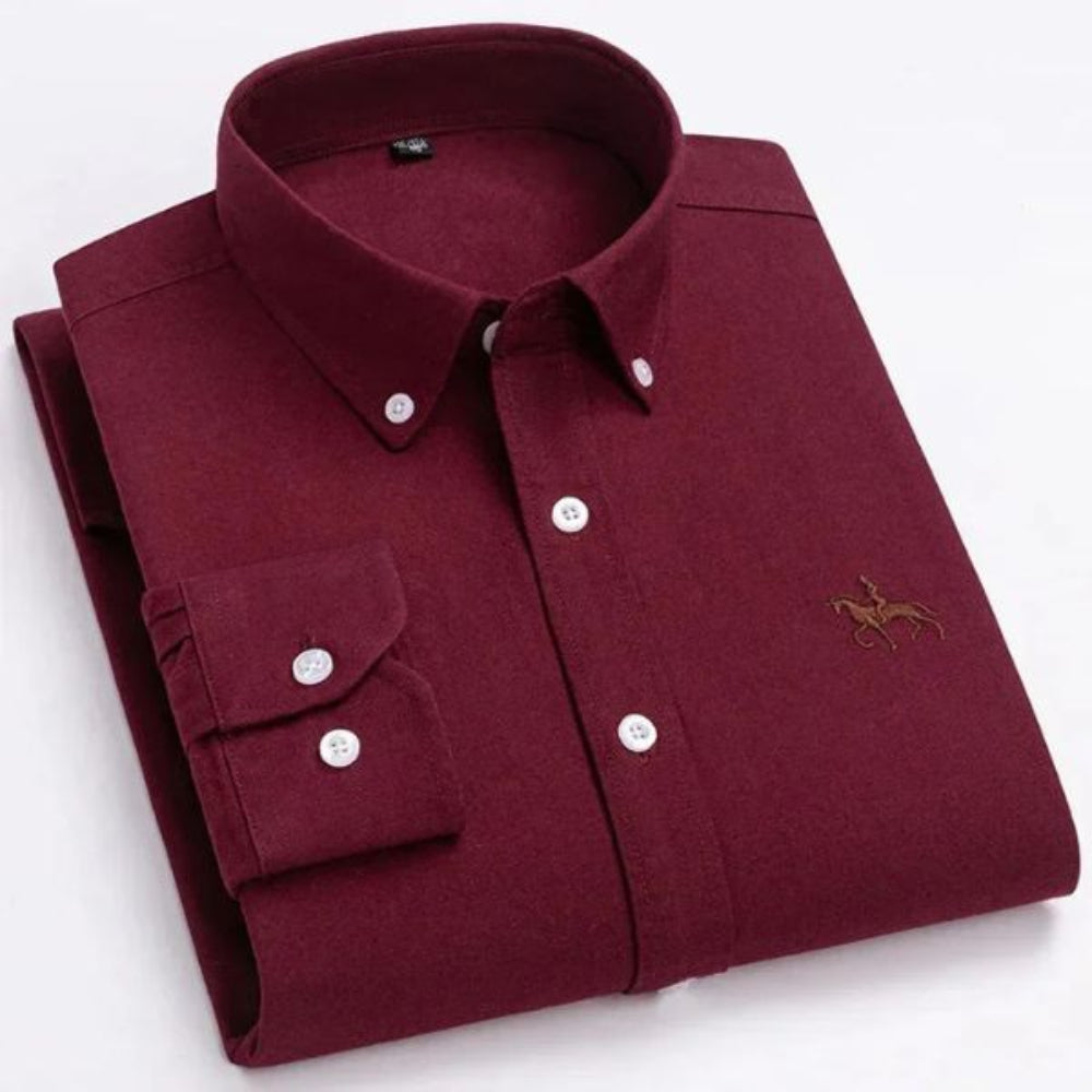 Moritz™ | Elegantiška polo marškiniai vyrams