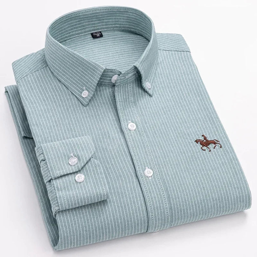 Moritz™ | Elegantiška polo marškiniai vyrams