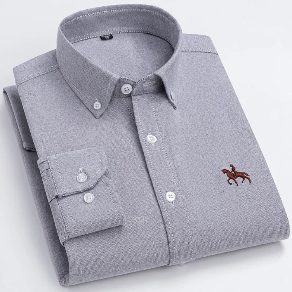 Moritz™ | Elegantiška polo marškiniai vyrams
